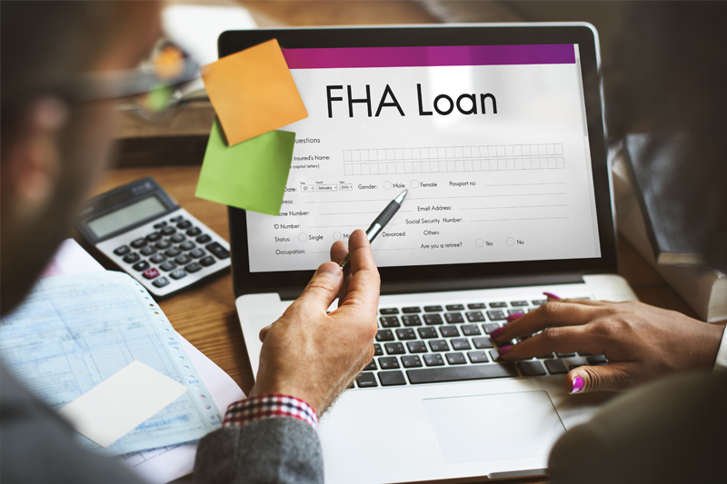 FHA Loan in Long Beach