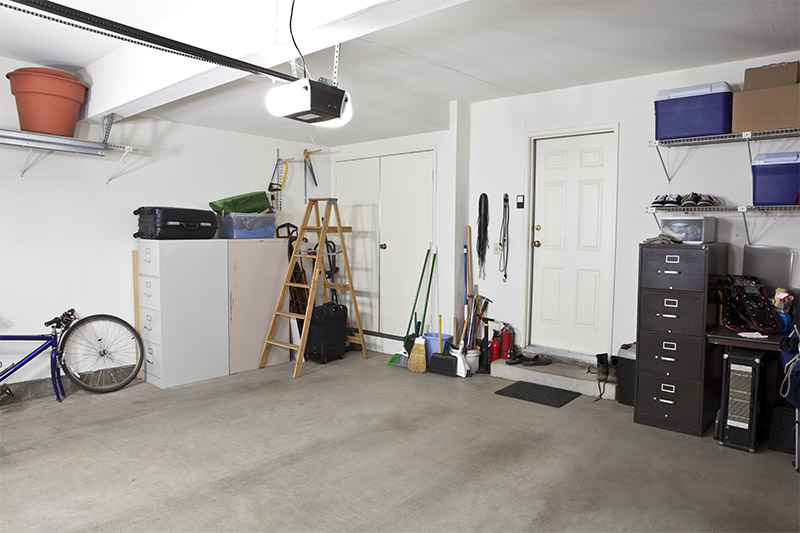 Garage Upgrades for Your New Year’s Resolution